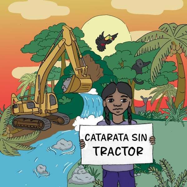 Play track, Catarata Sin Tractor. Length: 8:37 Cover art for Catarata Sin Tractor