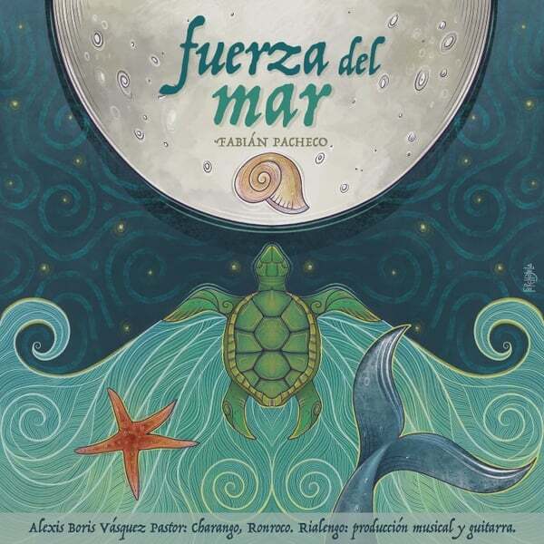 Cover art for Fuerza del Mar