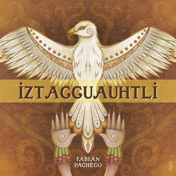 Cover art for Iztaccuauhtli